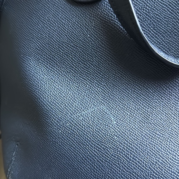 Coach Prince Street Satchel 2-way Leather shoulder/handbag. - Picture 16 of 16